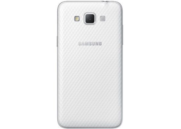 Samsung Galaxy Grand Max smartfon tył