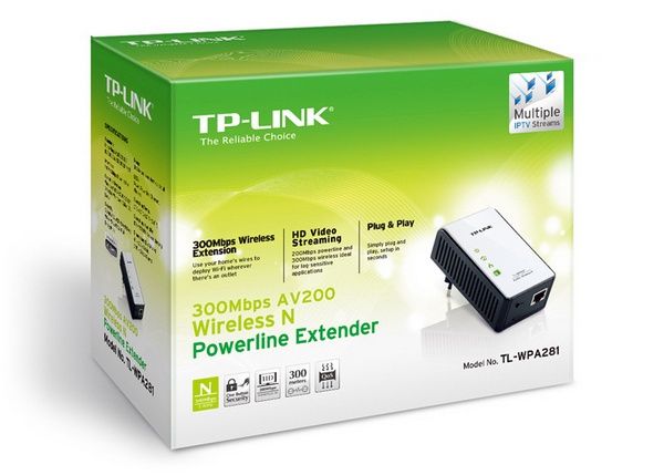 TP-Link TL-WPA281