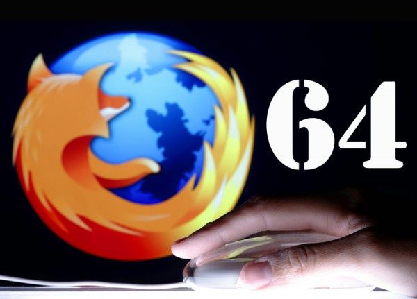 firefox 64 bit widows wciąż w planach mozilla