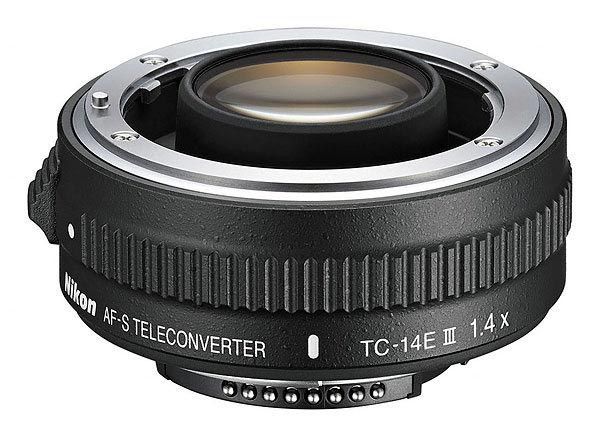 Nikon  TC14E-III telekonwerter
