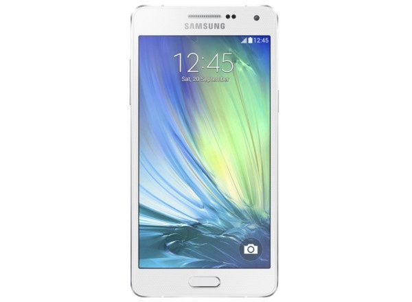 Galaxy A5 front