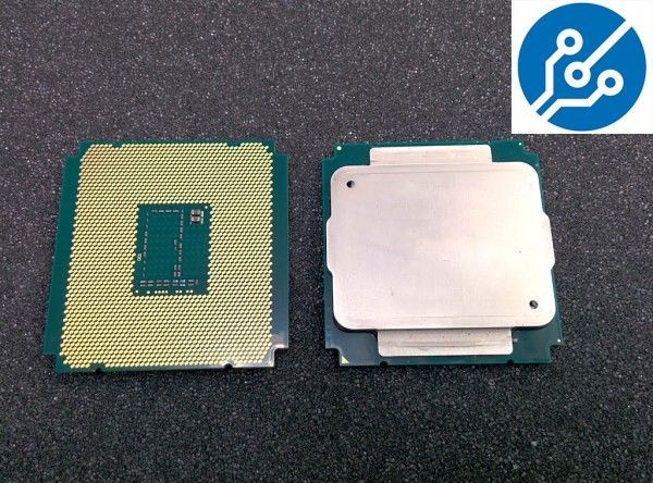 Intel Haswell-EP procesor zdjęcie