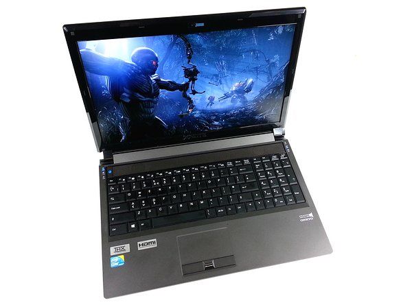Crysis 3 na laptop z GeForce GTX 680