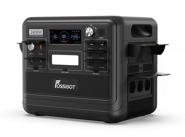 FOSSiBOT F2400