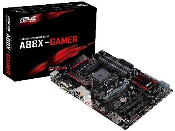 ASUS A88X Gamer płyta główna