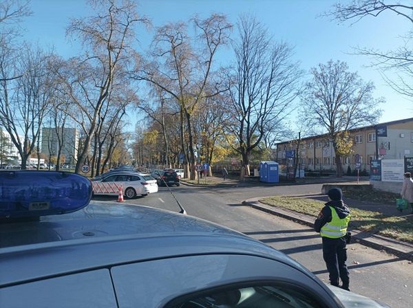 Straż Miejska i uczniowie PUL-u patrolowali ulice Płocka 