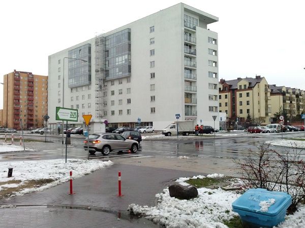 Zdjęcie za dnia LG L9