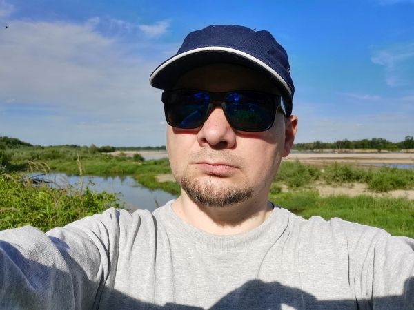 Honor 20 selfie