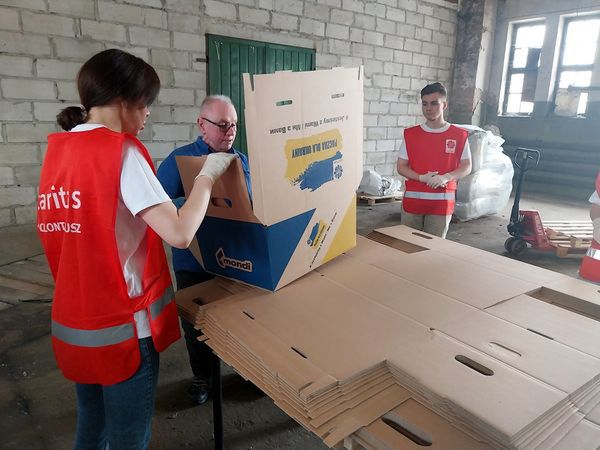 Wizyta w Żytomierzu 