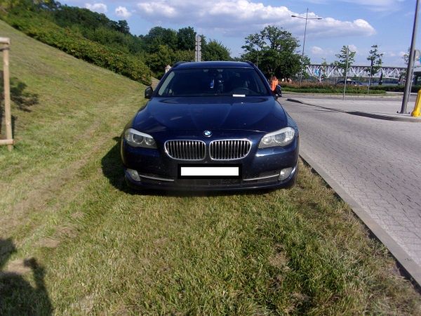 Mistrzowie parkowania w akcji 