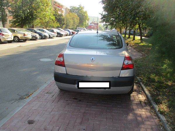 Mistrzowie parkowania w akcji 