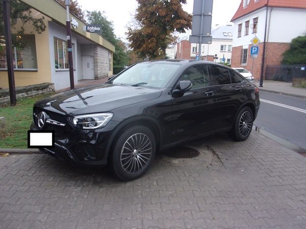 Mistrzowie parkowania w akcji 