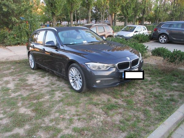 Mistrzowie parkowania w akcji 