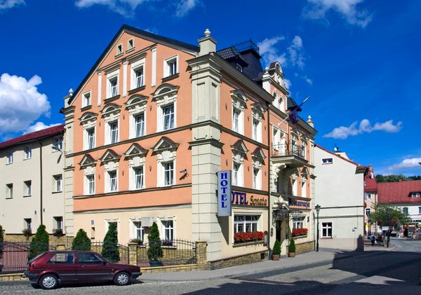 Hotel Sonata Duszniki-Zdrój