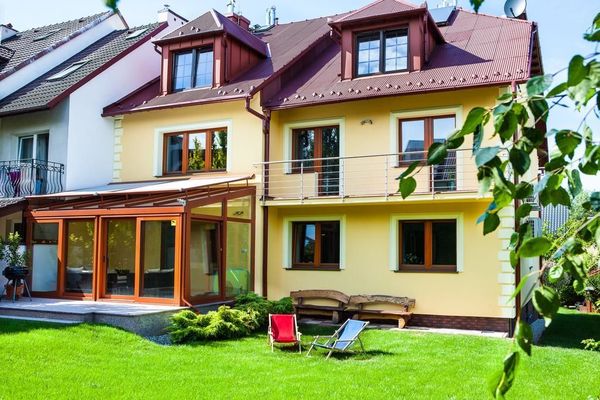 Apartamenty Salt Apart Wieliczka