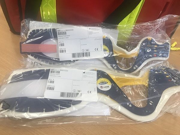 Kolejna profesjonalna torba ratownicza trafiła do strażników