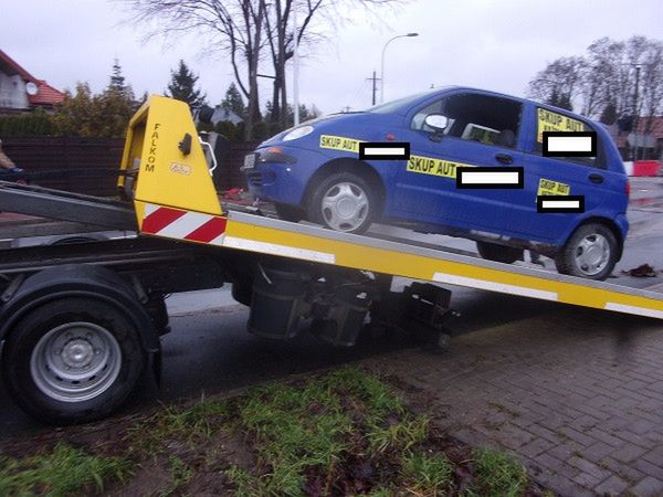 Legenda głosi, że kupili Toyotę. Akcja likwidacja!