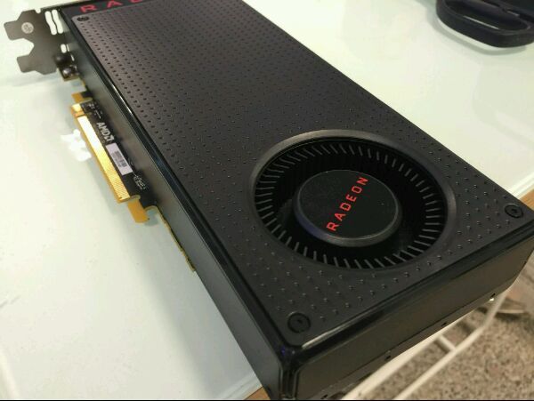 AMD Radeon RX 480 karta graficzna