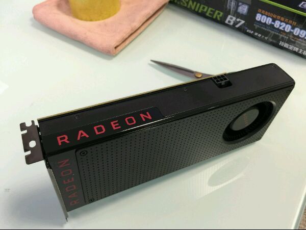 AMD Radeon RX 480 karta graficzna