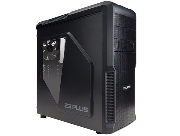 Zalman Z3 Plus obudowa zdjęcie