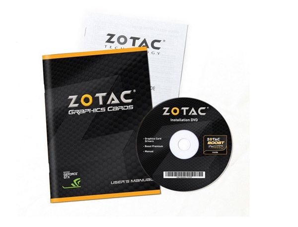 Zotac GeForce GTX 660 Ti Extreme