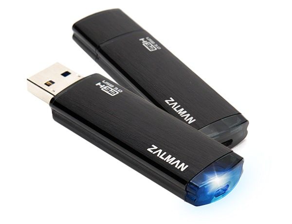 Zalman U3M MLC pendrive