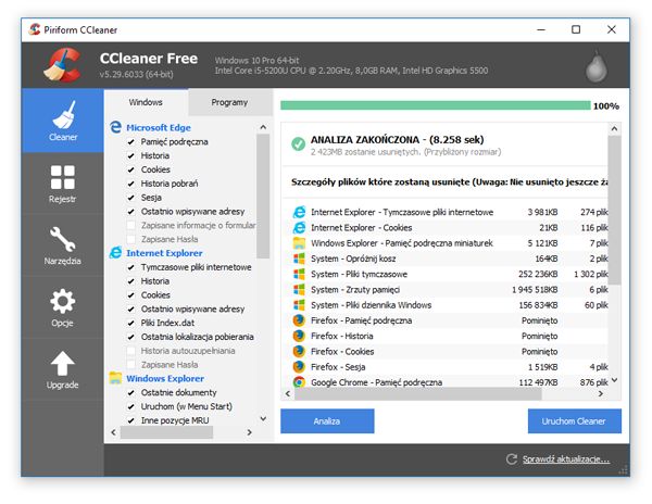 CCleaner