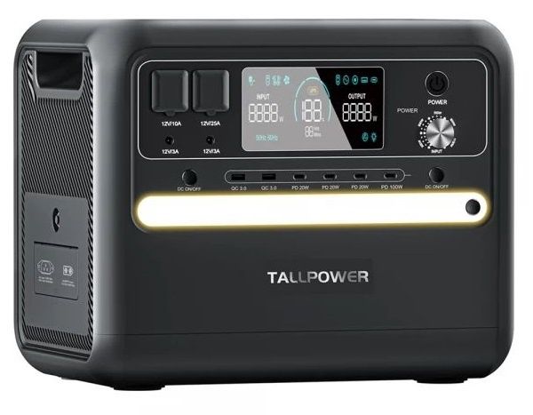 TALLPOWER V2400
