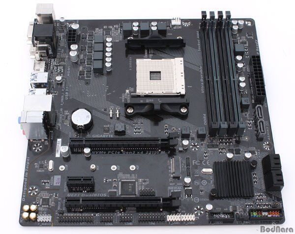 Gigabyte B350M-DS3H płyta główna