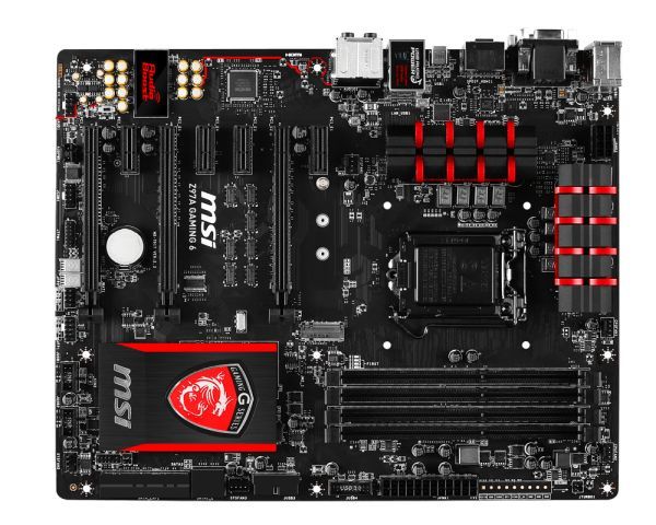 MSI Z97A Gaming 6 płyta główna