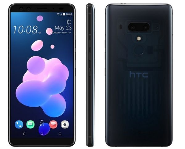 HTC U12+