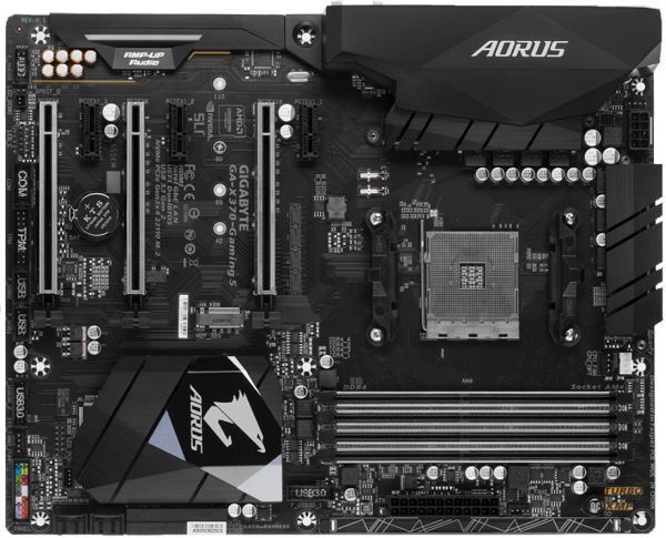 Gigabyte Aorus AX370 Gaming 5