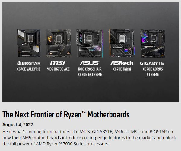 AMD Meet the Experts