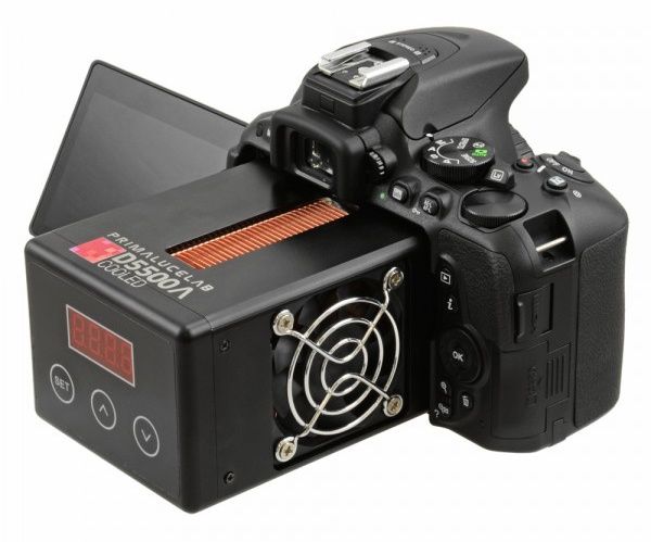 Nikon D5500a