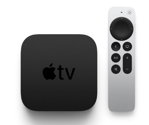 Apple TV 4K drugiej generacji (2021)