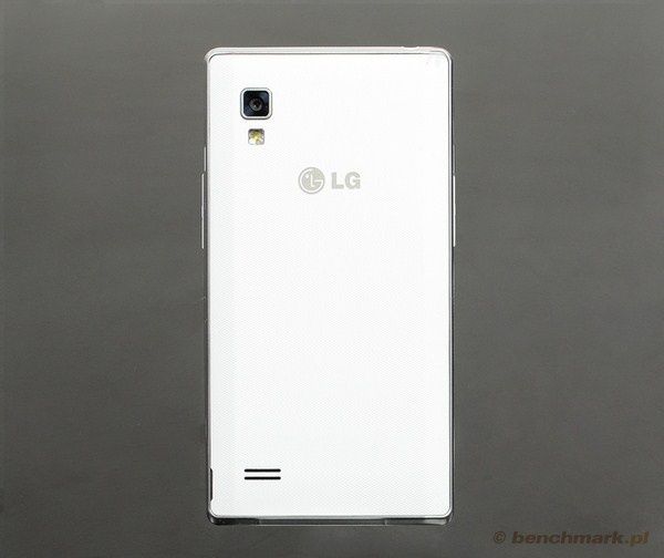LG L9 smartfon widok tył
