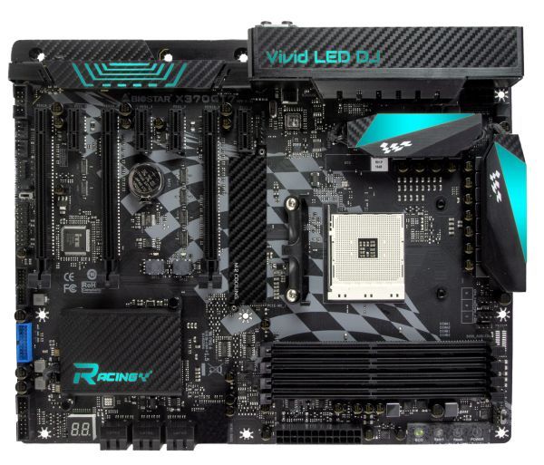 Biostar X370 GT7 płyta główna