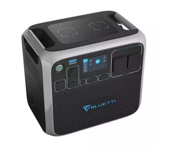 Bluetti Poweroak AC200P