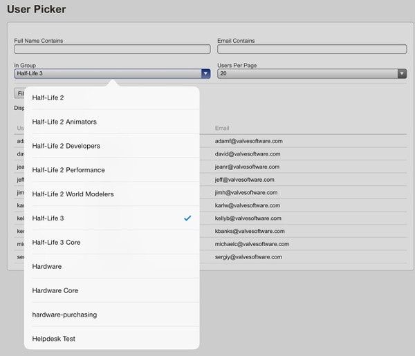 half life 3 core user picker
