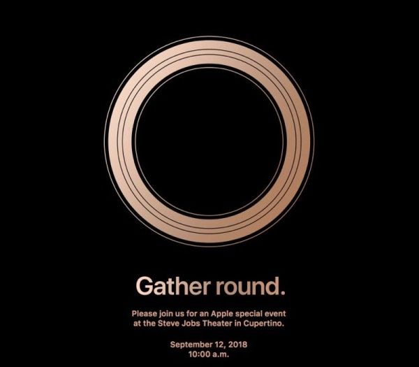 Apple konferencja