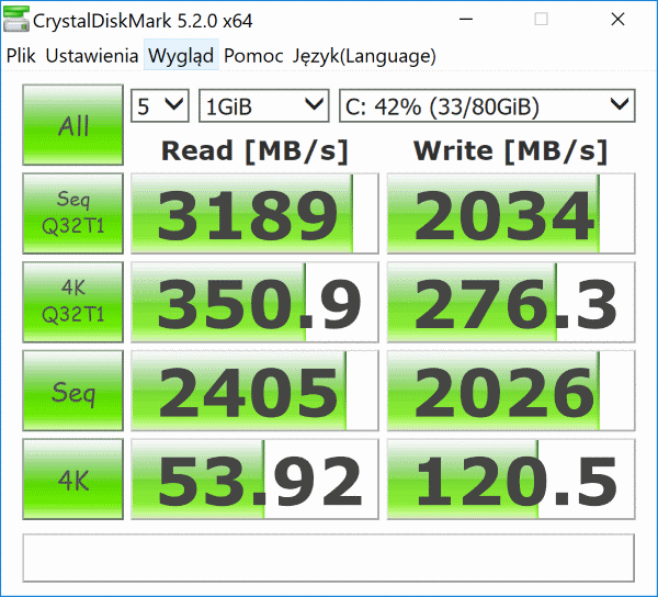 crystal disk