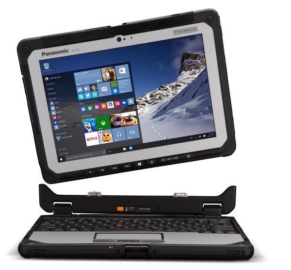 Panasonic Toughbook CF-20