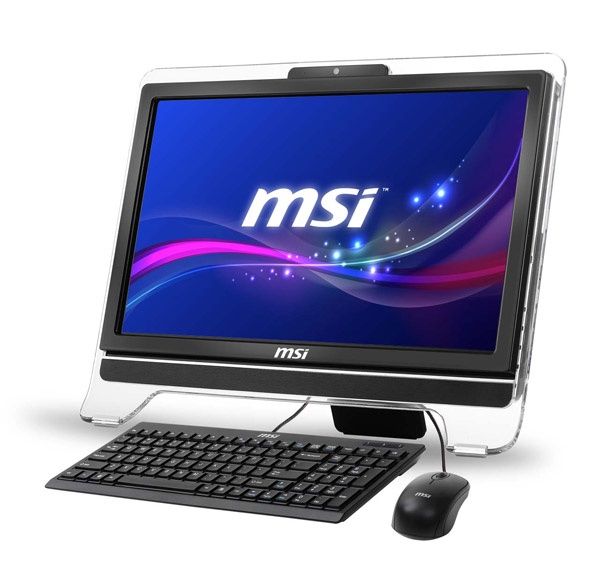 MSI Wind Top AE2712G