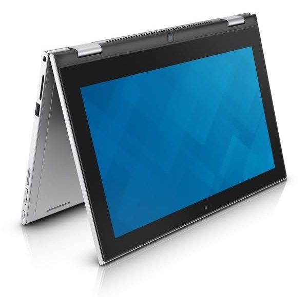 Dell Inspirion 11 laptop