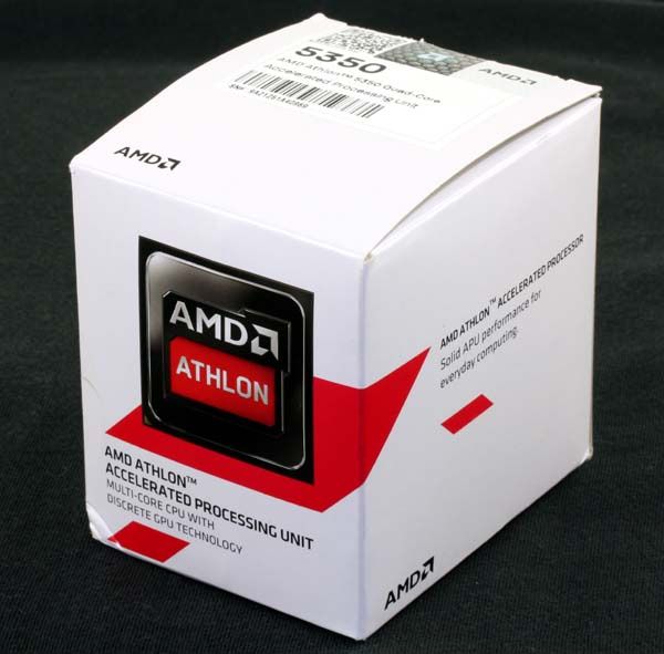 AMD Athlon AM1 procesor