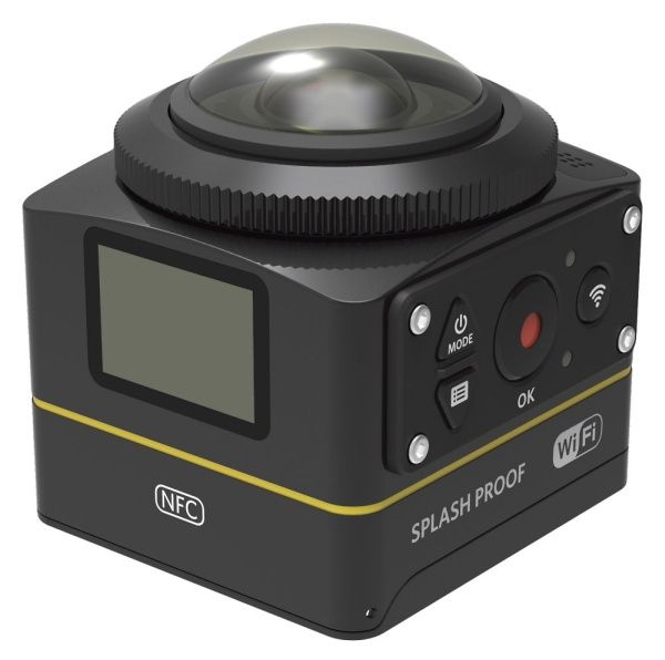 Kodak PIXPRO SP360-4K render