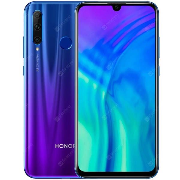 Honor 20 Lite