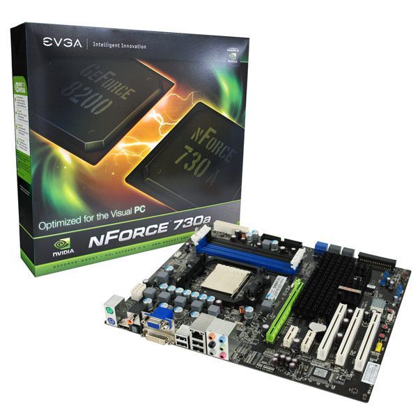 EVGA nForce 730a