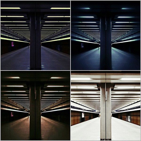 Stacja Metro Natolin
