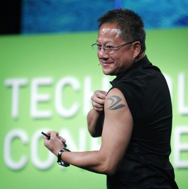 Jensen Huang - Nvidia